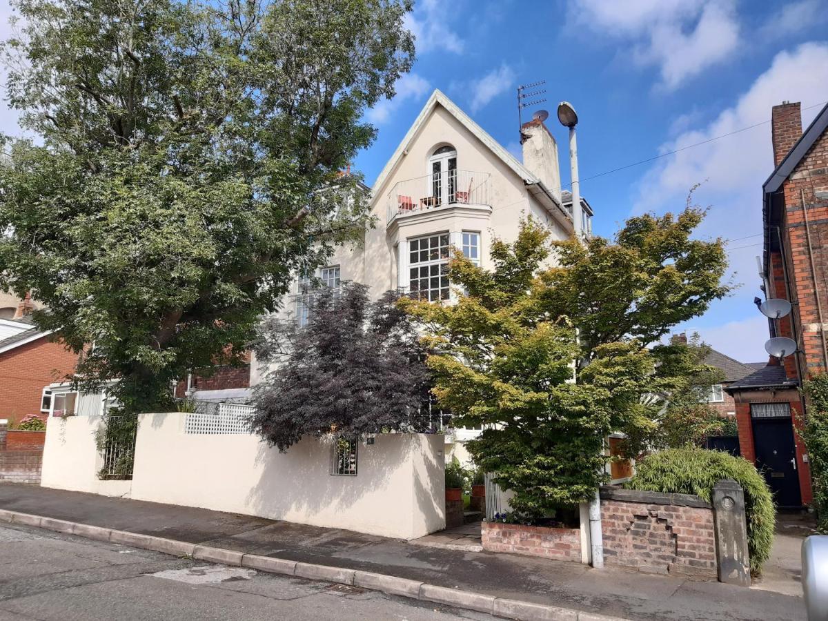 Holland House Διαμέρισμα New Brighton Εξωτερικό φωτογραφία